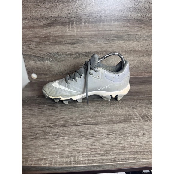 Nike Hyperdiamond 4 Womens Softball Spikes Grey Size‎ 8.5 CZ5918-012 - Picture 8 of 11